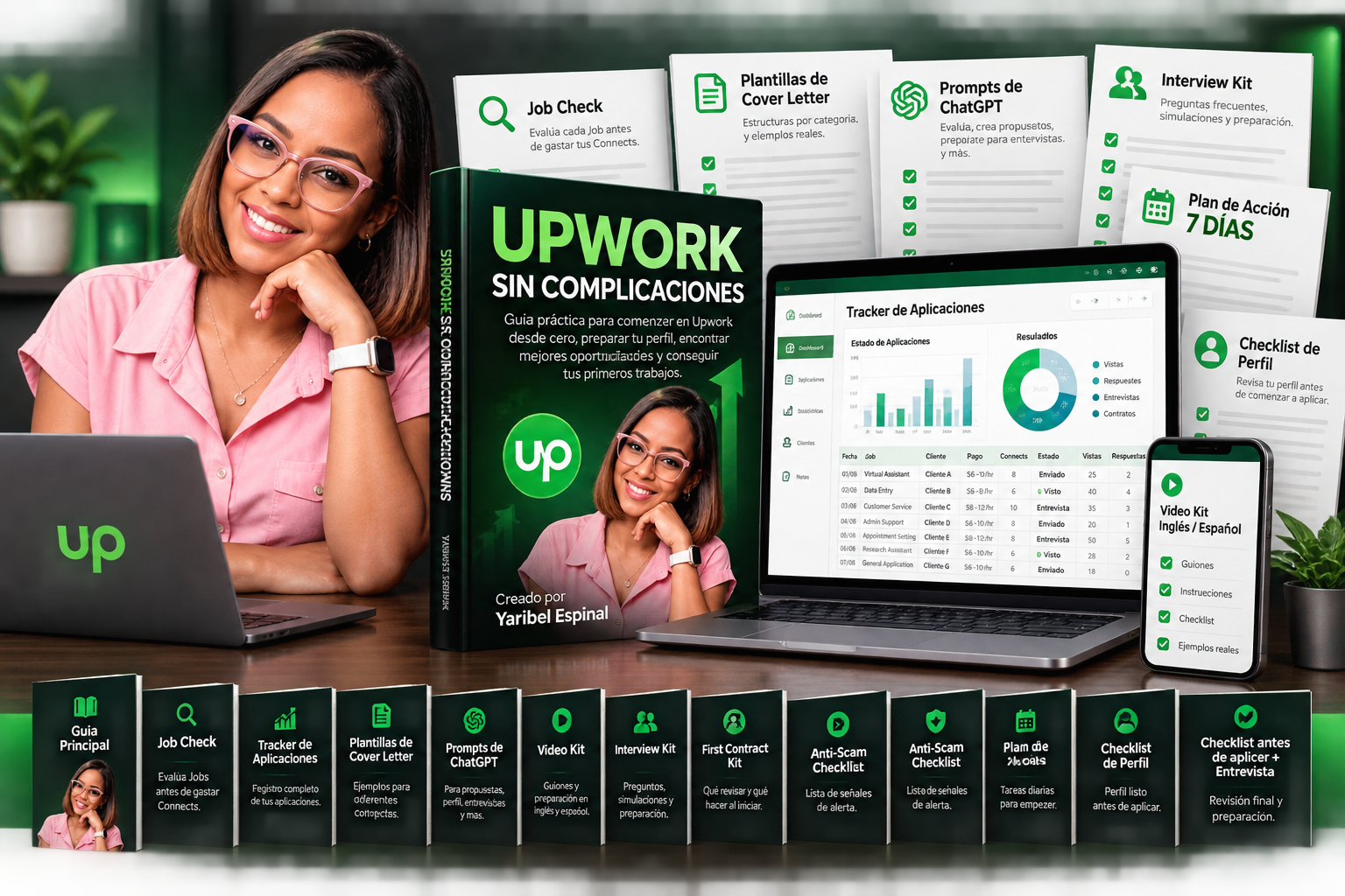 Upwork Sin Complicaciones